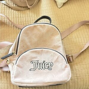 Juicy Couture Blush Backpack